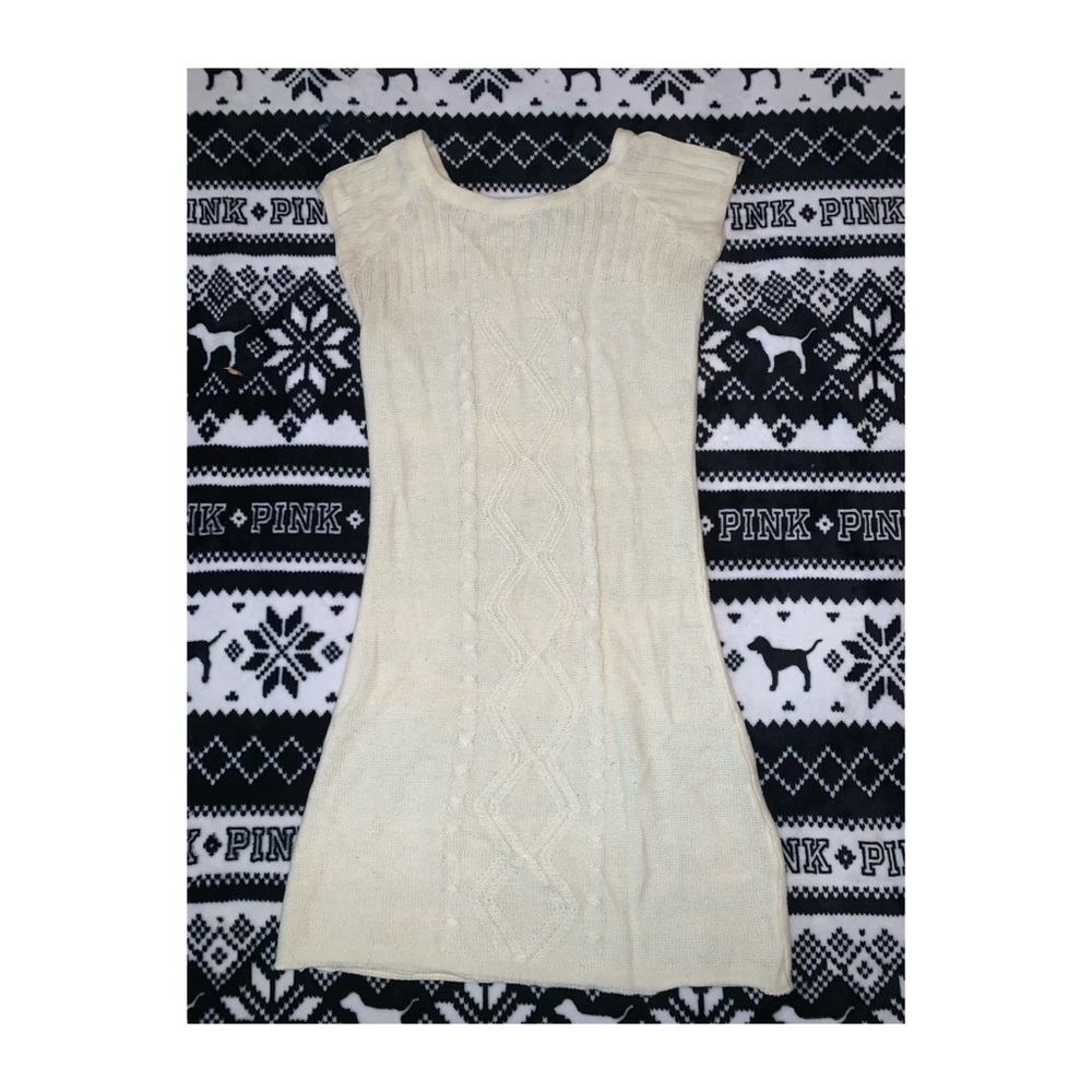 Sweater Dress
